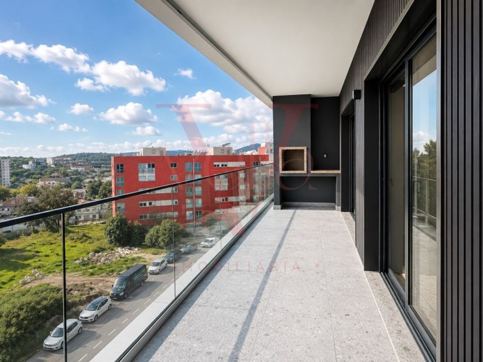 Lejlighed i Ferreiros, Braga - foto 2