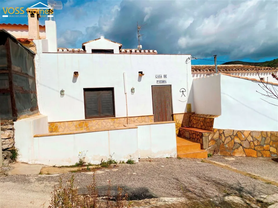 Landejendom i Huercal-Overa, Almeria - foto 1