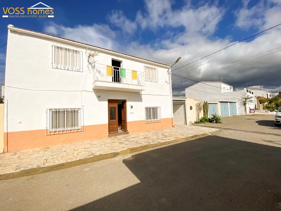 Landejendom i La Alfoquia, Almeria - foto 1