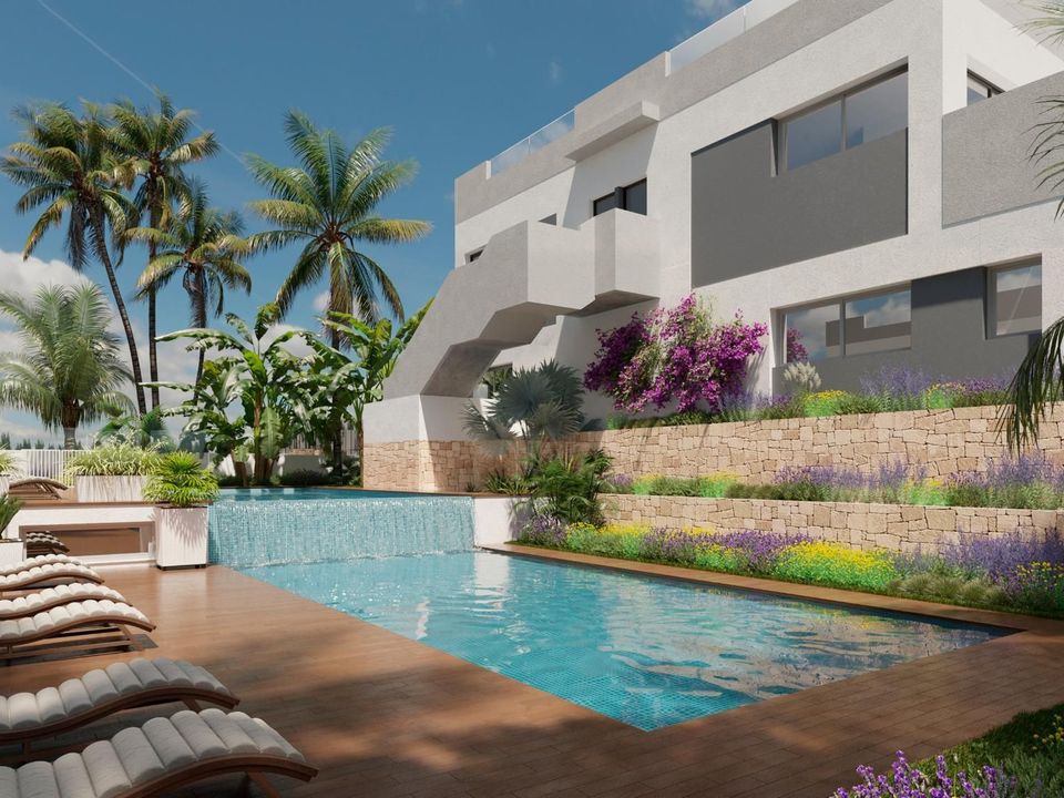 Bungalow i Torrevieja, Alicante - foto 3