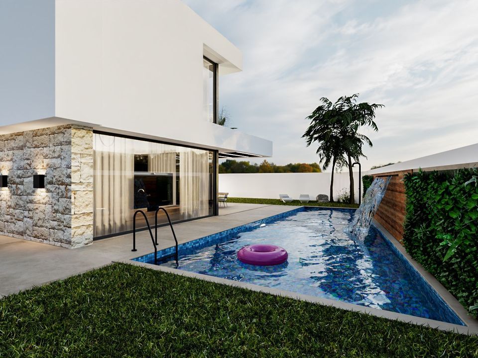 Villa i Orihuela Costa, Alicante - foto 3