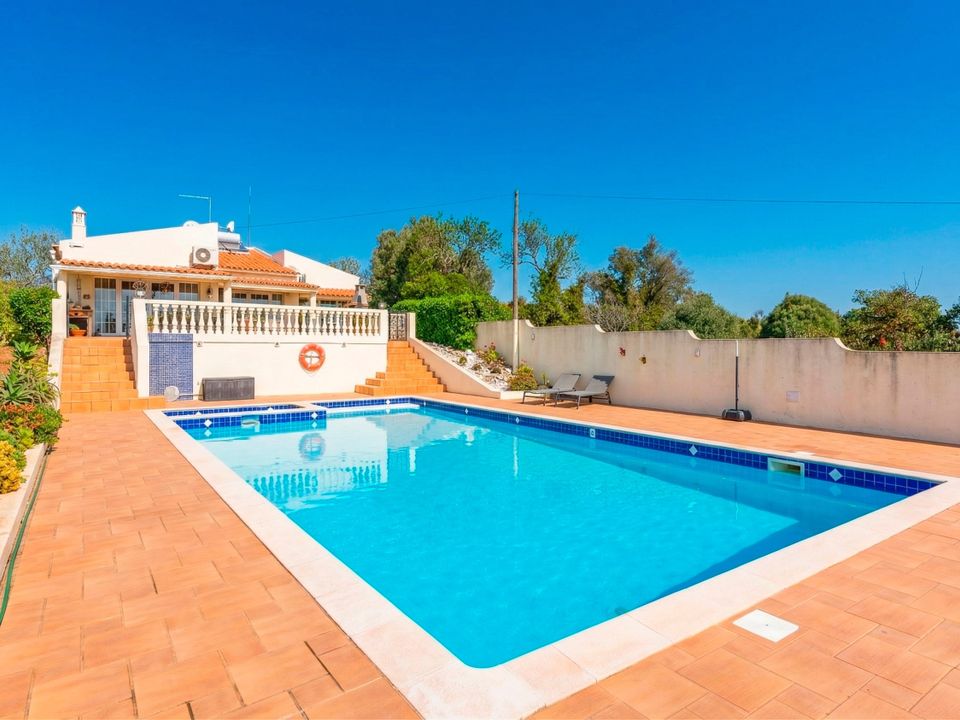 Villa i Paderne, Faro - bilde 1