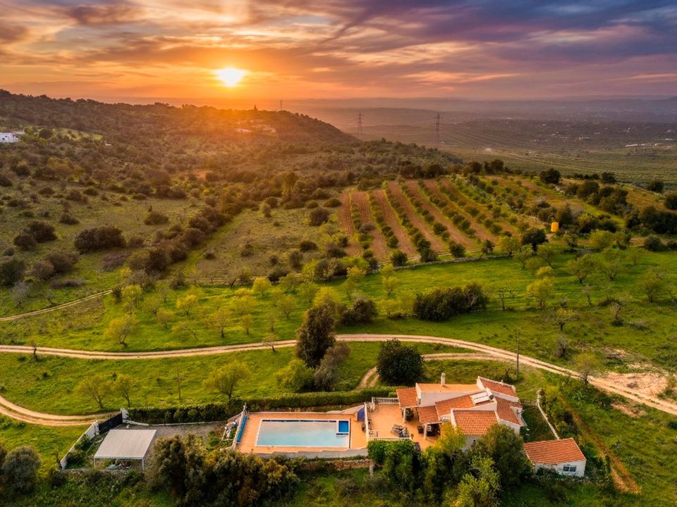 Villa i Paderne, Faro - bilde 2