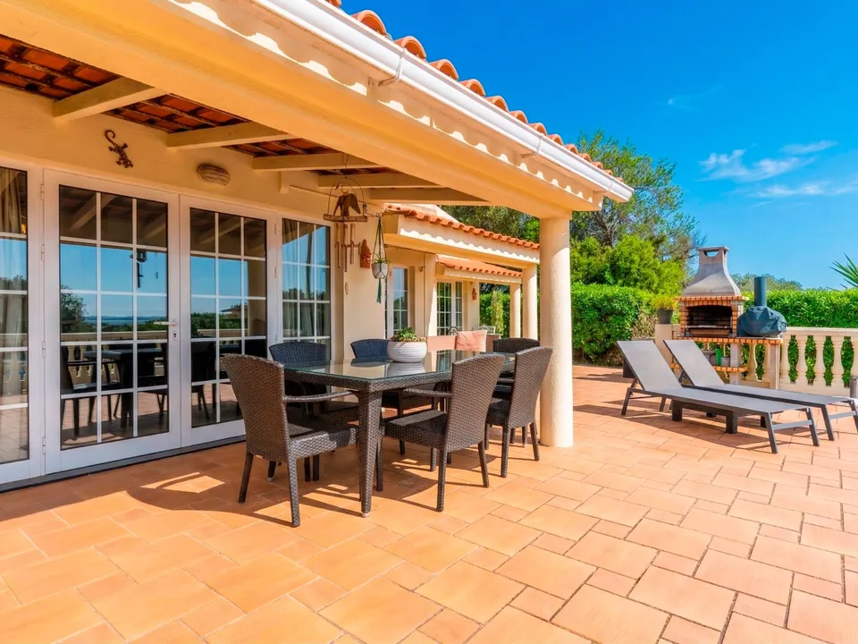 Villa i Paderne, Faro - bilde 3
