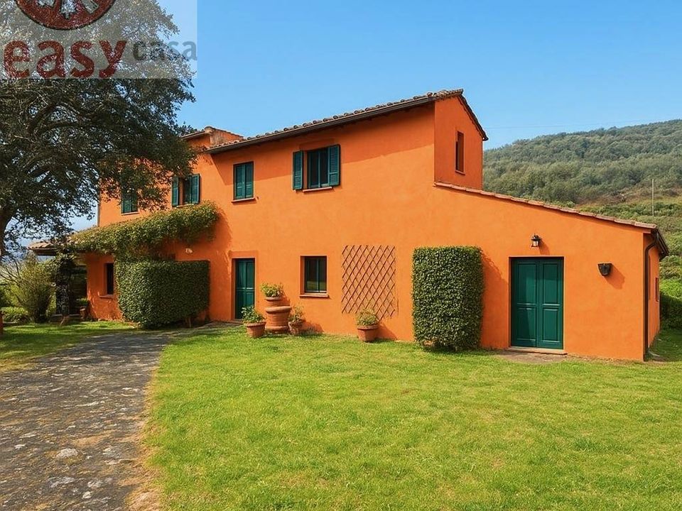 Landejendom i San Giuliano Terme, Pisa - foto 1