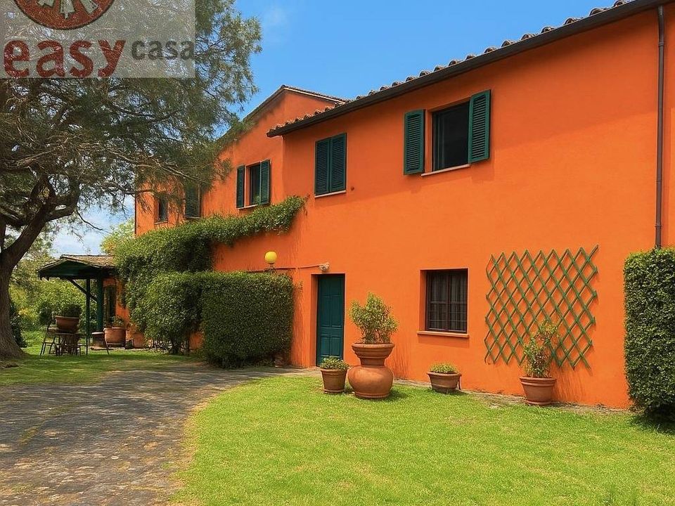 Landejendom i San Giuliano Terme, Pisa - foto 4