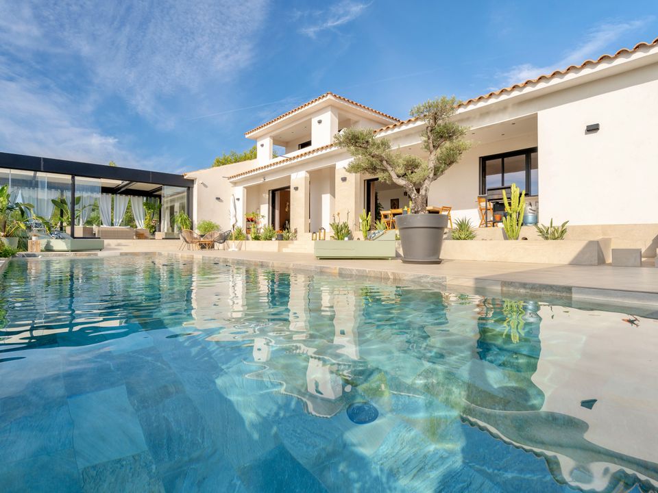 Villa i La Cadiere-d'Azur, Var - foto 2