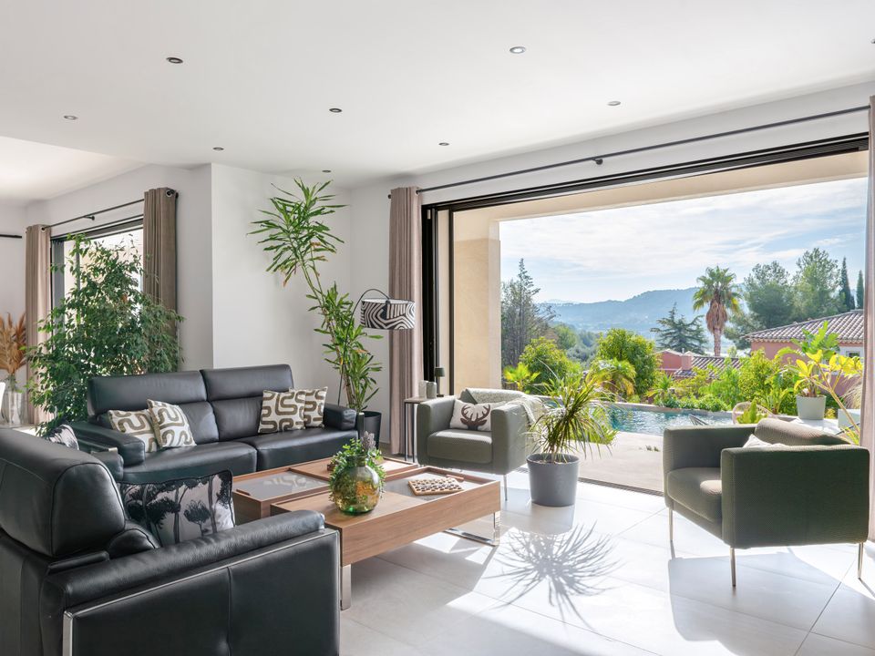 Villa i La Cadiere-d'Azur, Var - foto 3
