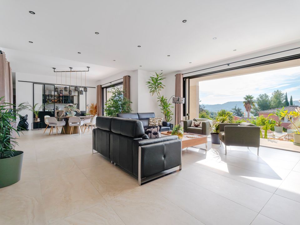 Villa i La Cadiere-d'Azur, Var - foto 5