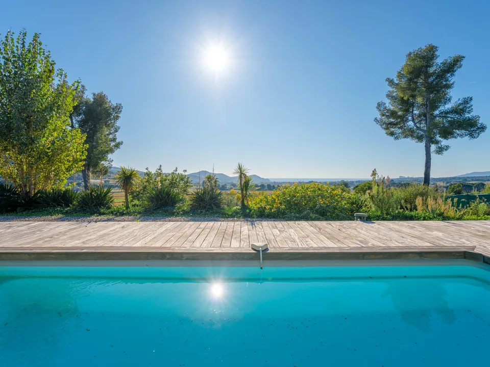 Villa i La Cadiere-d'Azur, Var - foto 1