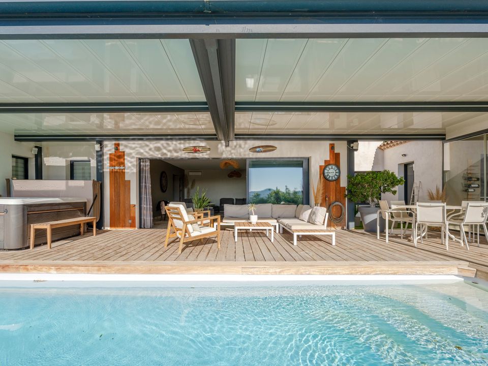 Villa i La Cadiere-d'Azur, Var - foto 2