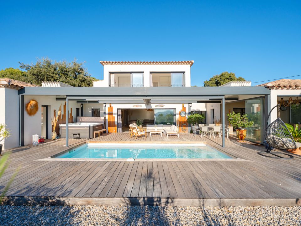 Villa i La Cadiere-d'Azur, Var - foto 4