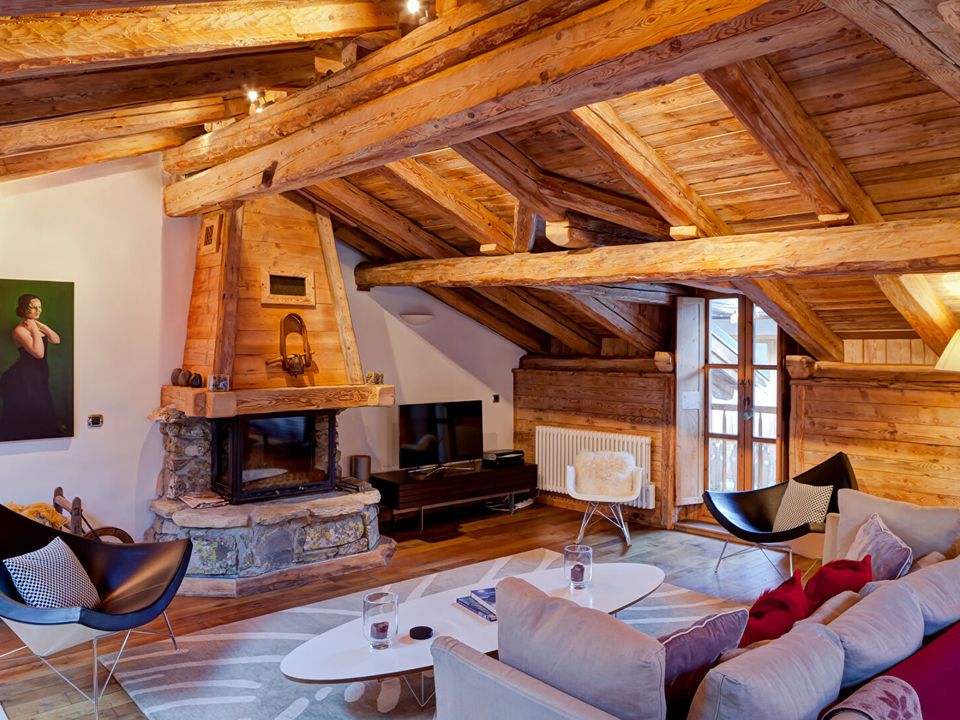 Villa i Courchevel, Savoie - bilde 2