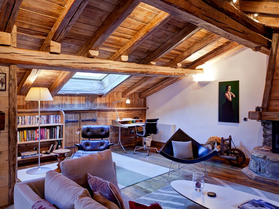 Villa i Courchevel, Savoie - bilde 4