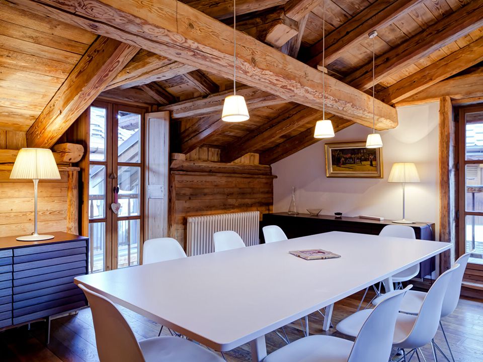 Villa i Courchevel, Savoie - bilde 5