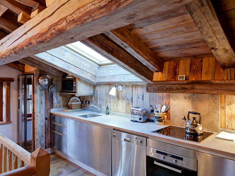 Villa i Courchevel, Savoie - foto 4