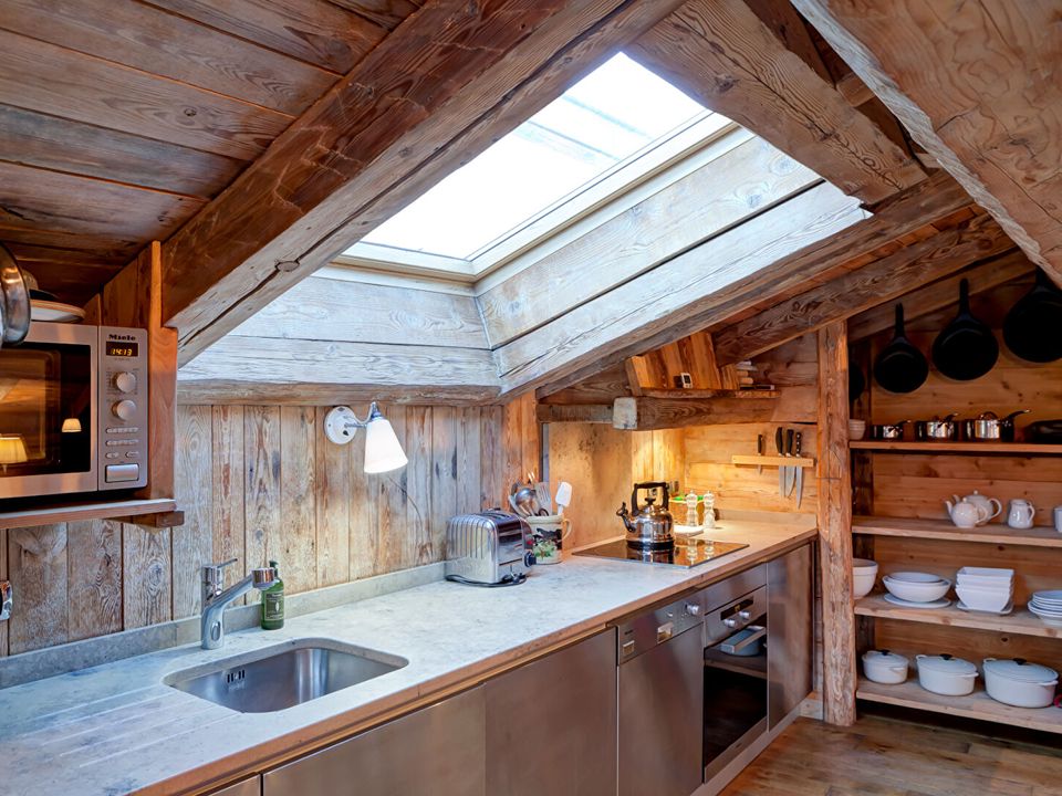 Villa i Courchevel, Savoie - foto 5