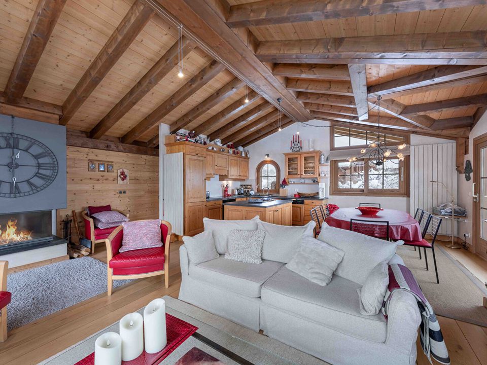 Leilighet i Courchevel, Savoie - bilde 3
