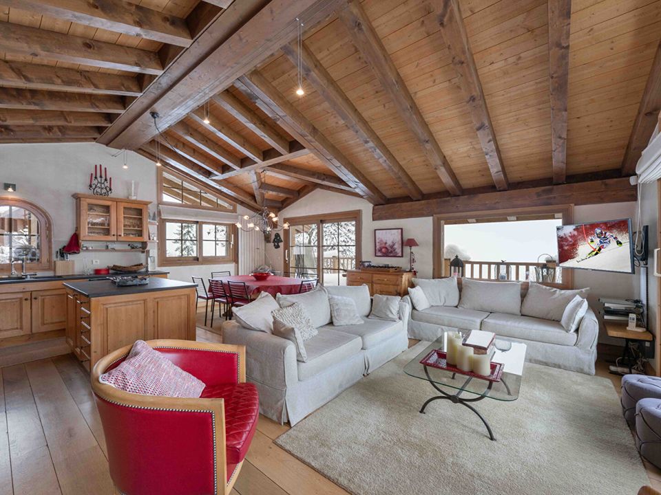 Leilighet i Courchevel, Savoie - bilde 5