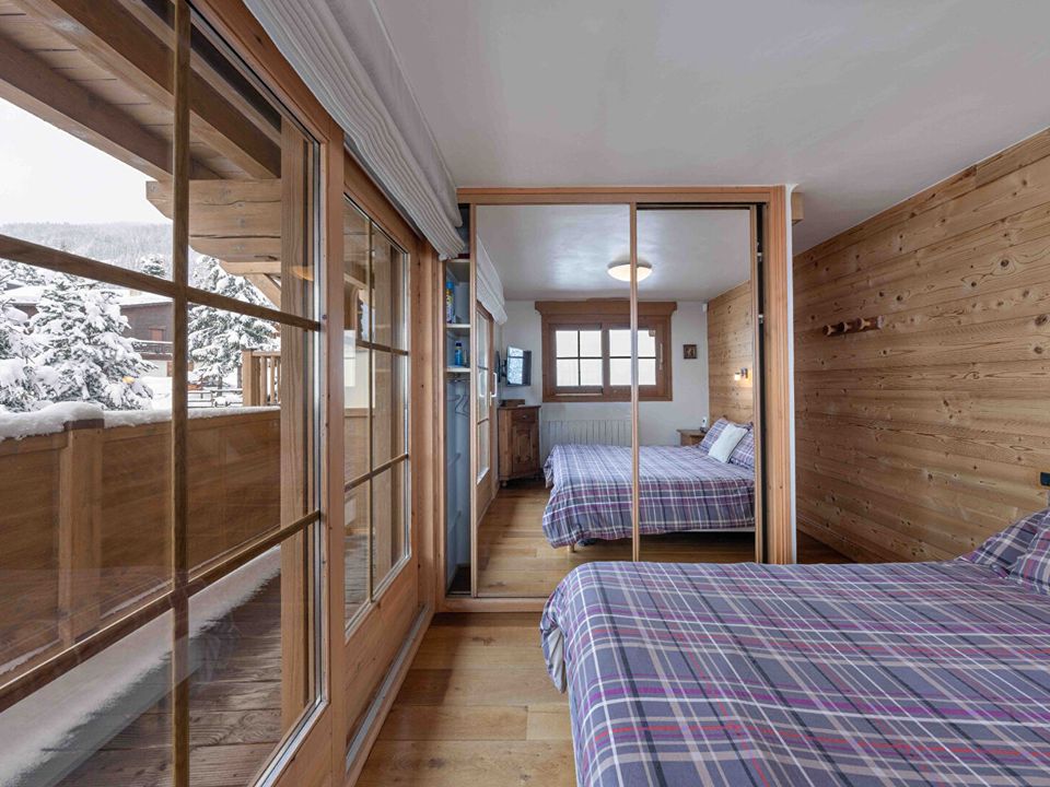 Lejlighed i Courchevel, Savoie - foto 5