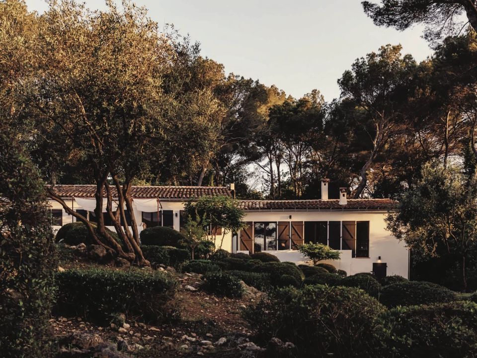 Villa i La Colle-sur-Loup, Alpes-Maritimes - foto 1