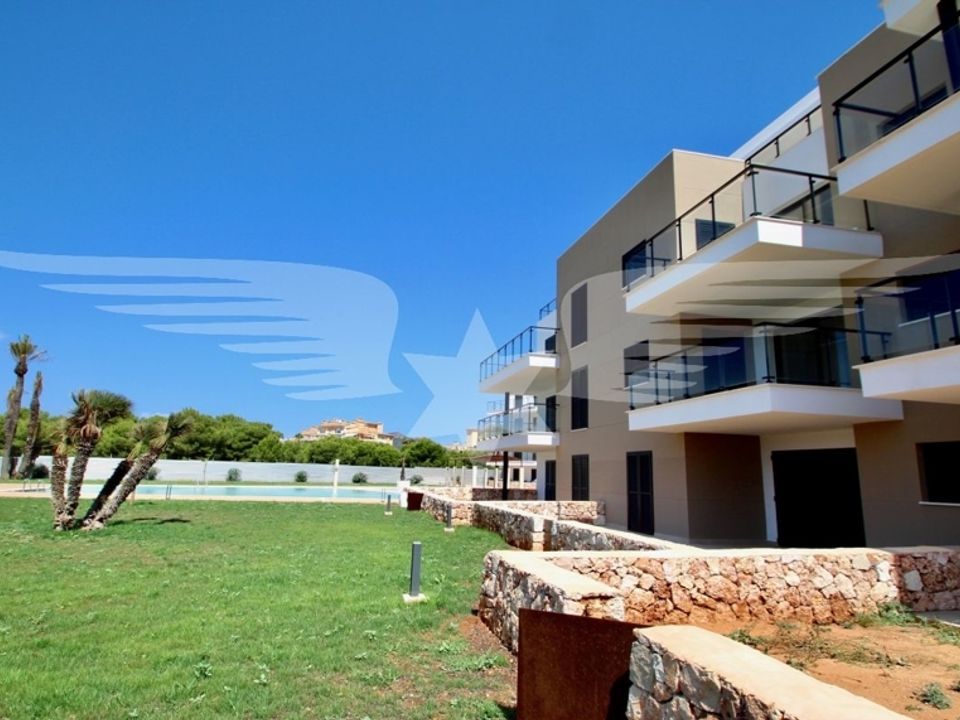 Lejlighed i Sa Coma, Mallorca - foto 1