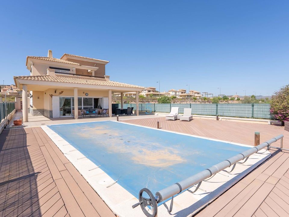 Villa i La Tercia (Sucina), Murcia - foto 2