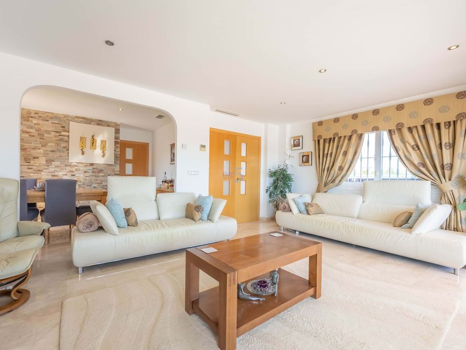 Villa i La Tercia (Sucina), Murcia - foto 4
