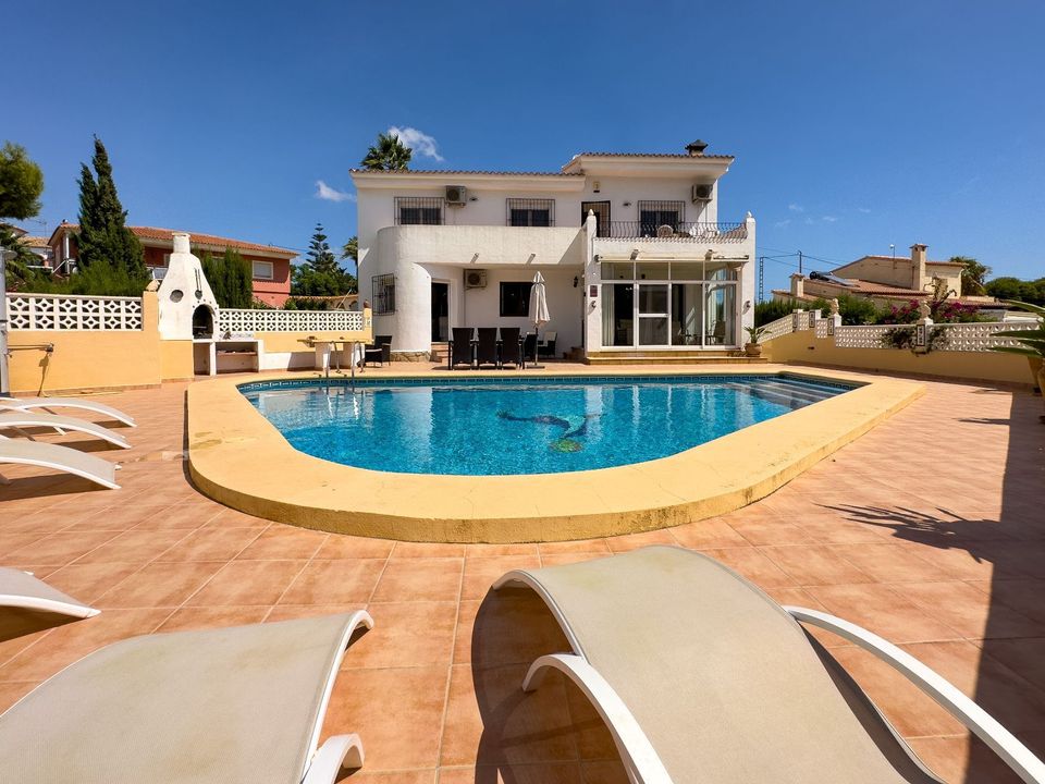 Villa i Calpe, Alicante - foto 1