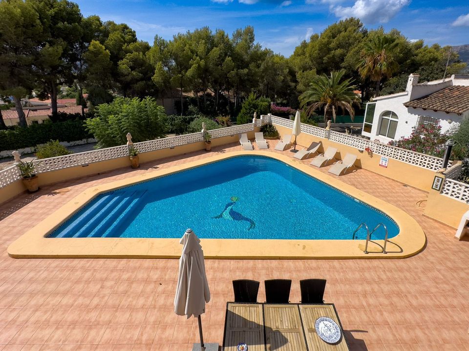 Villa i Calpe, Alicante - foto 3