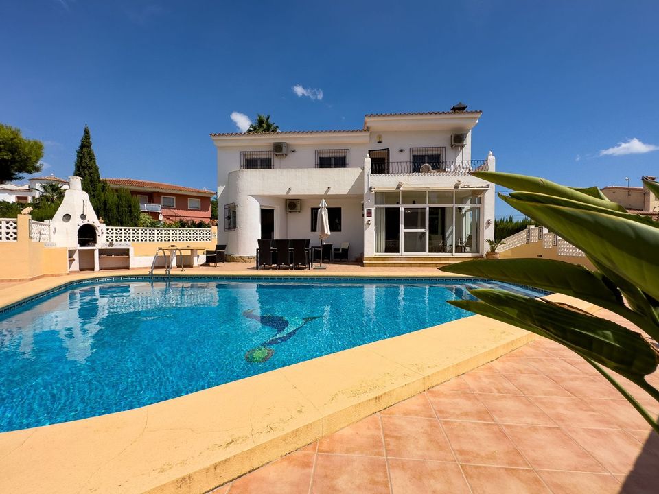 Villa i Calpe, Alicante - foto 4