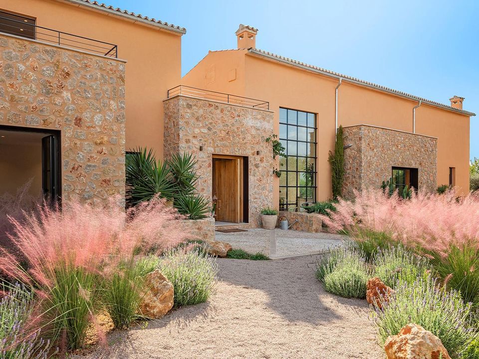 Finca i Santa Maria Del Cami, Mallorca - foto 1