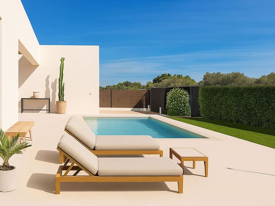Villa i Cala Murada, Mallorca - foto 2