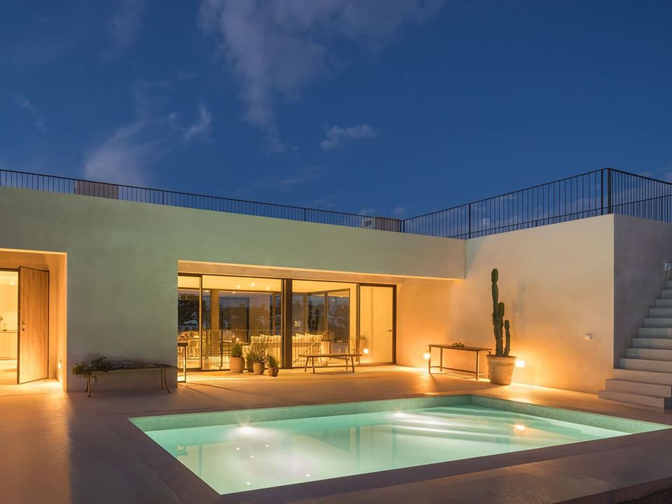 Villa i Cala Murada, Mallorca - foto 3