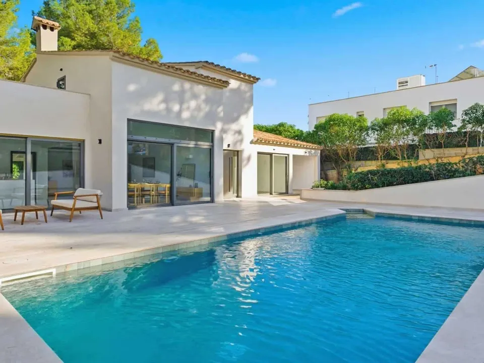 Villa i Nova Santa Ponsa, Mallorca - foto 2