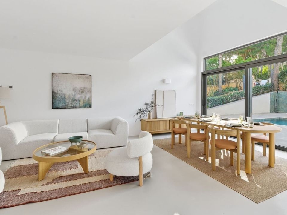 Villa i Nova Santa Ponsa, Mallorca - foto 4