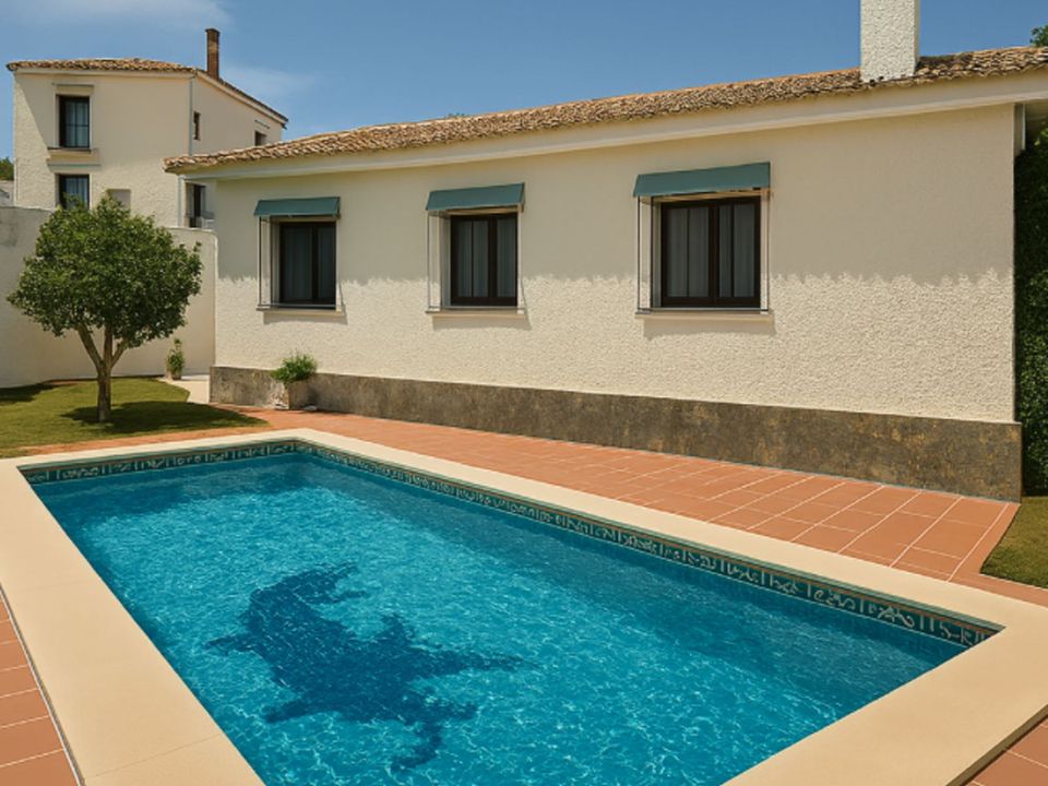 Villa i La Duquesa, Malaga - foto 1