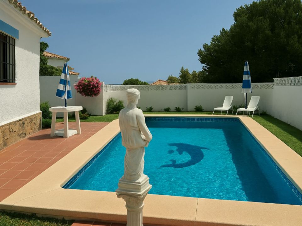 Villa i La Duquesa, Malaga - foto 2