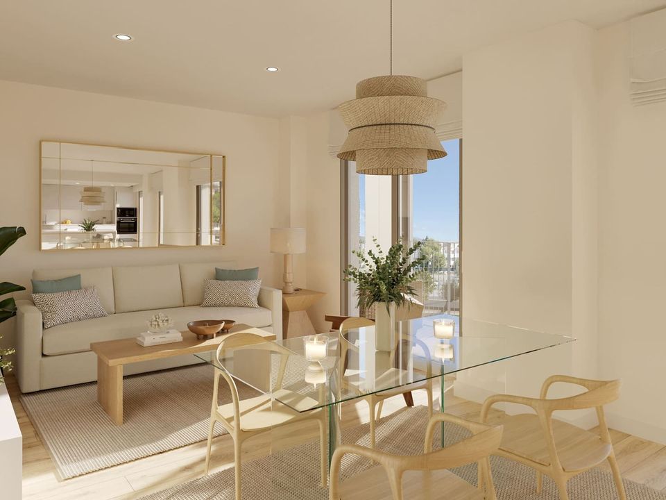 Penthouse i Palmanova, Mallorca - foto 3