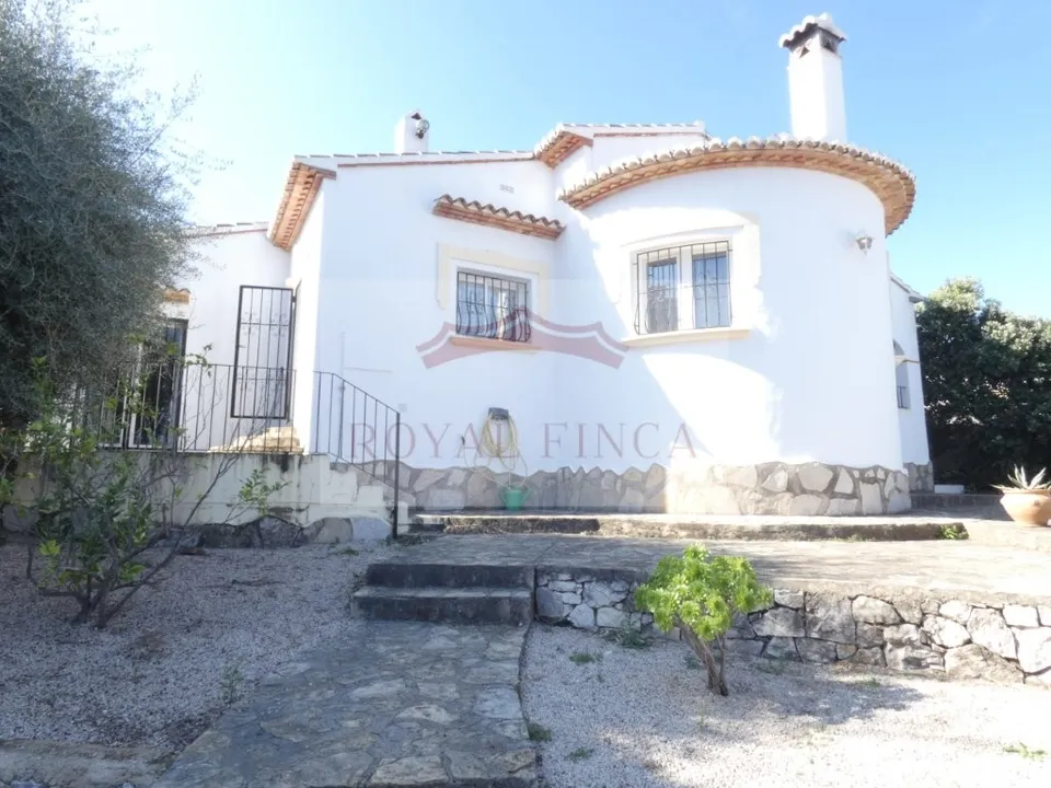 Villa i Denia, Alicante - foto 2