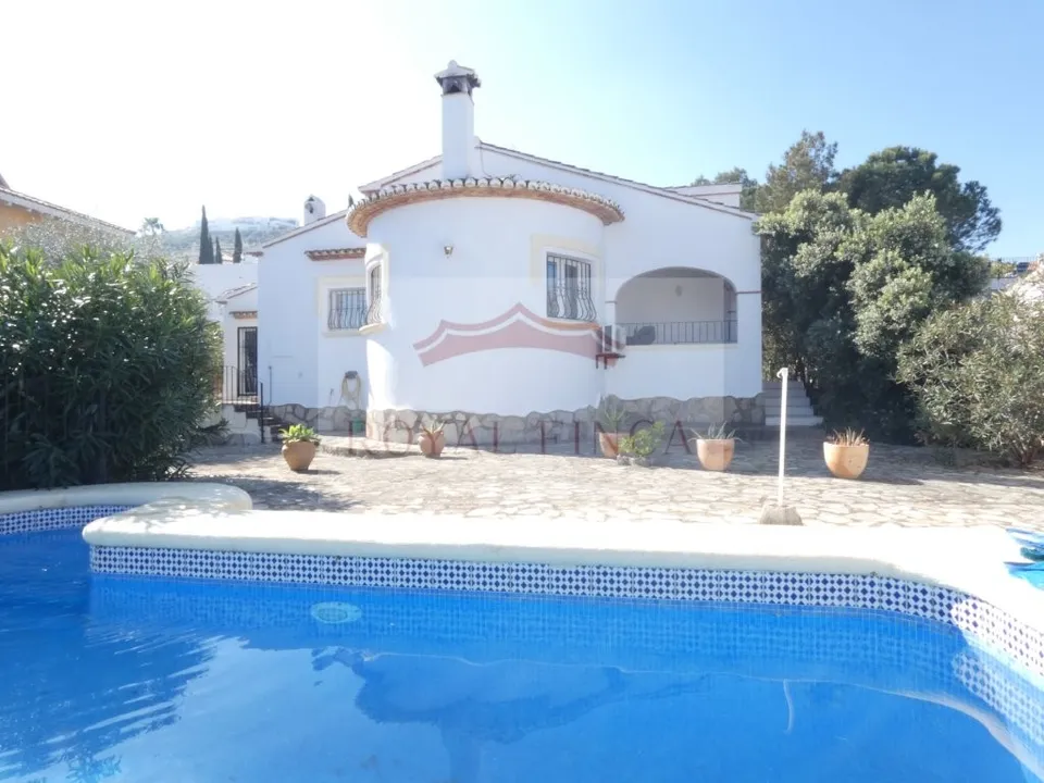 Villa i Pedreguer, Alicante - foto 1