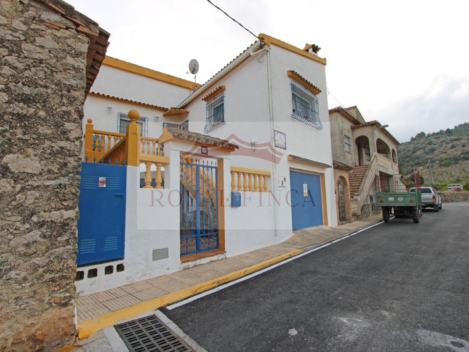 Byhus i Denia, Alicante - foto 1