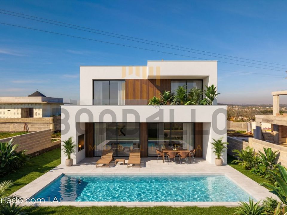 Villa i Caldas da Rainha, Leiria - foto 1