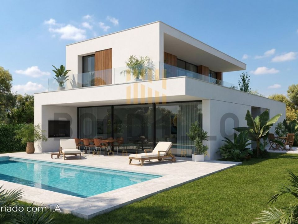 Villa i Caldas da Rainha, Leiria - foto 1