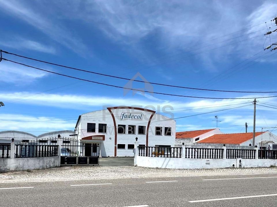 Erhvervsejendom i Aljubarrota, Leiria - foto 3