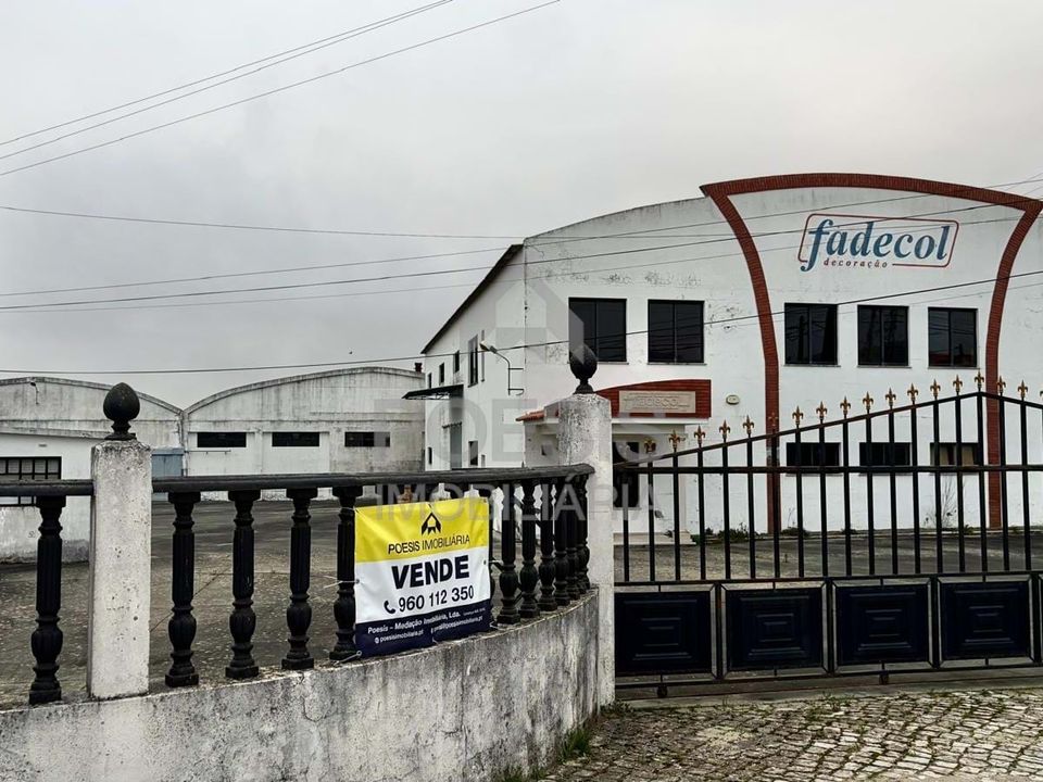 Erhvervsejendom i Aljubarrota, Leiria - foto 4