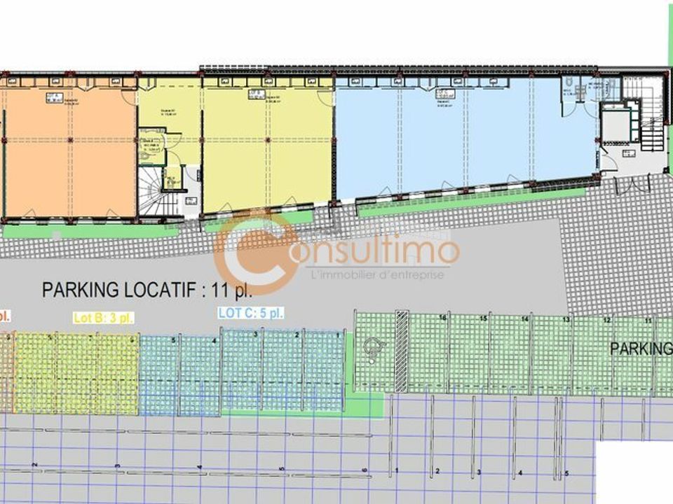 L'establiment comercial a Cenon, Gironde - foto 3