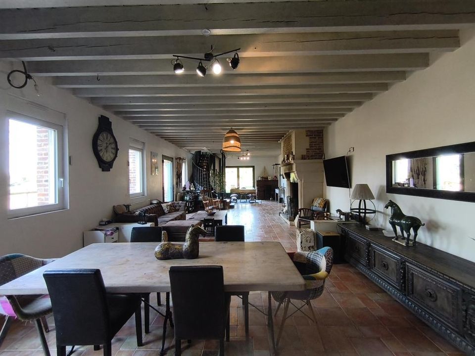 Villa in Saint-Andre-d'Hebertot, Calvados - photo 4
