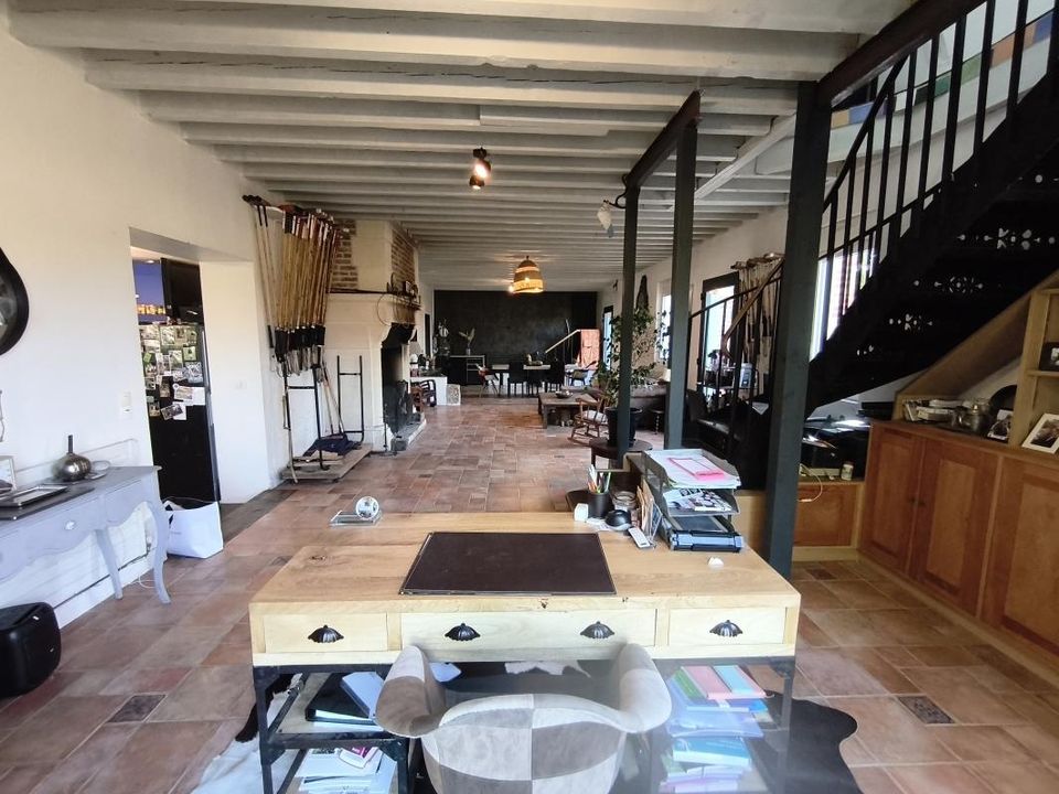 Villa in Saint-Andre-d'Hebertot, Calvados - photo 5