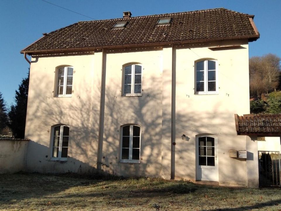 Villa i Plaine, Bas-Rhin - foto 1
